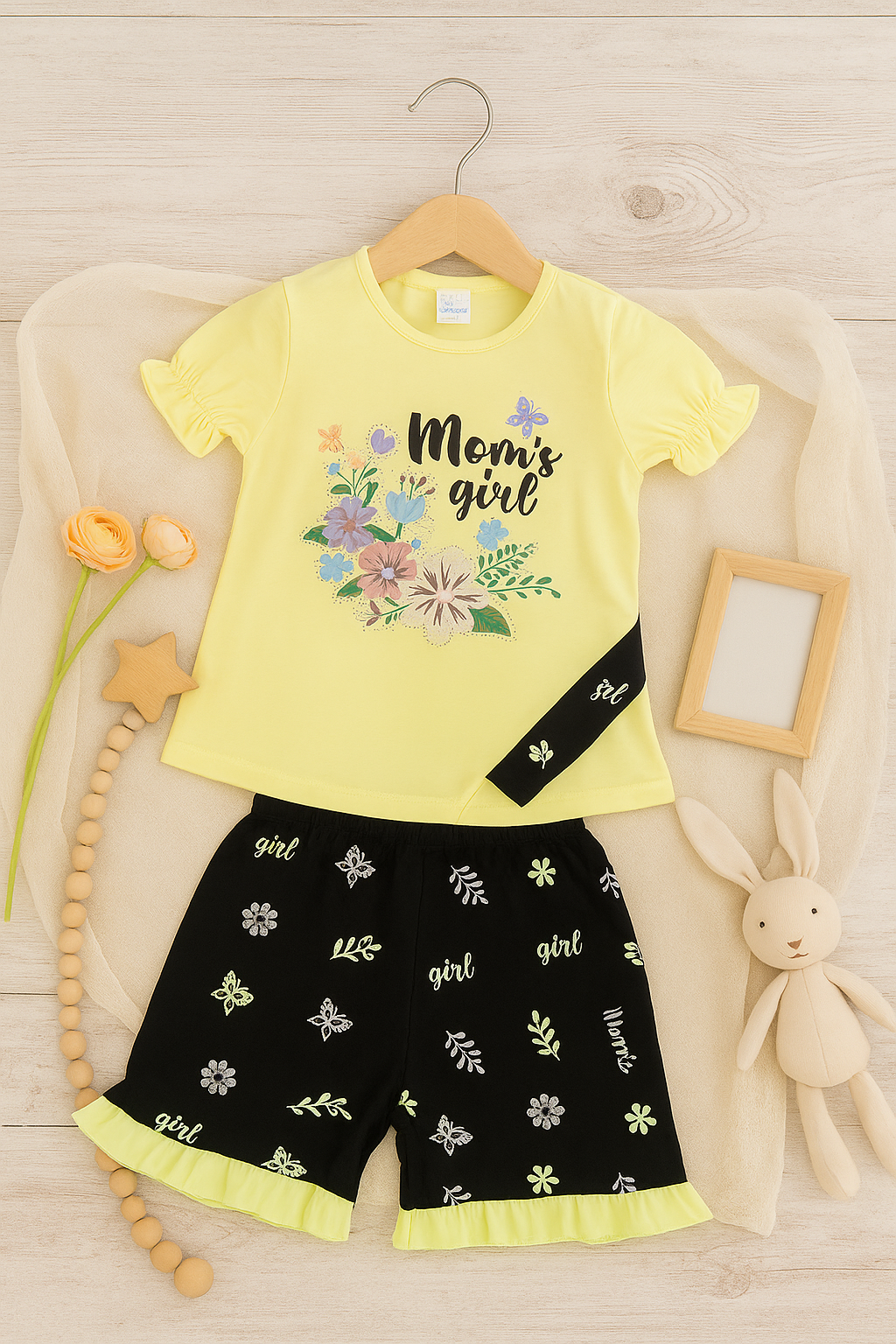 2-piece nikar shirt