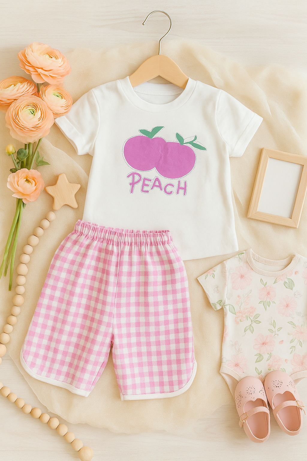 2-piece nikar shirt