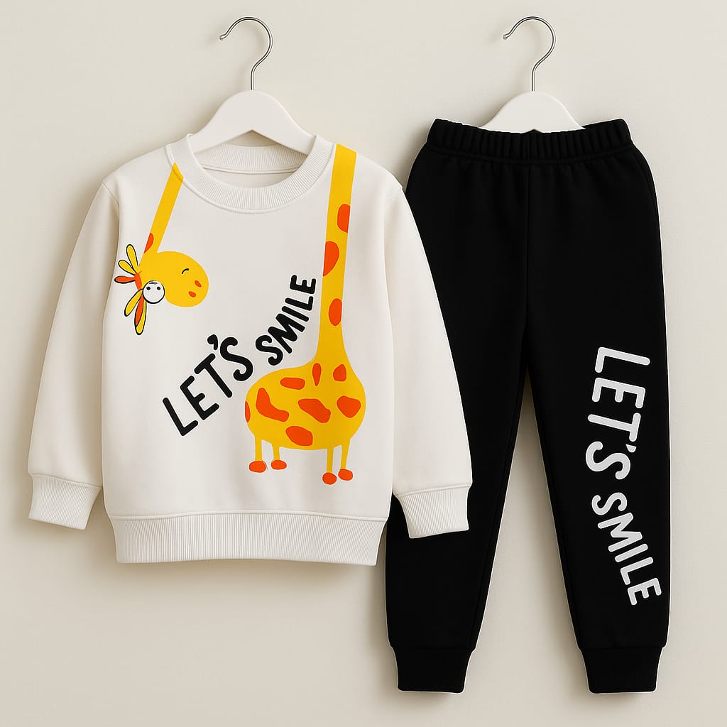2-Piece fleece tracksuits