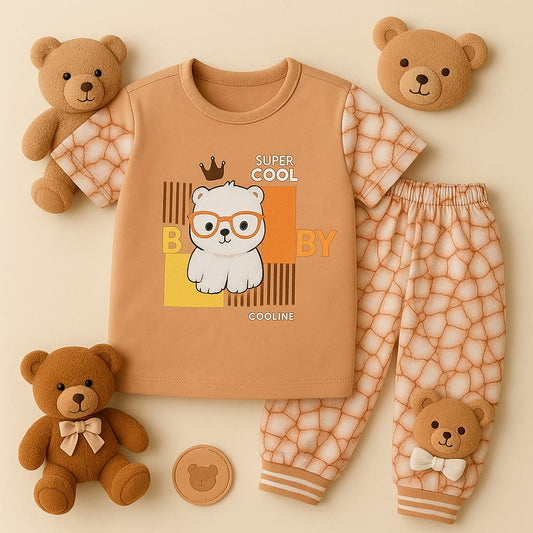 2-piece nikar shirt