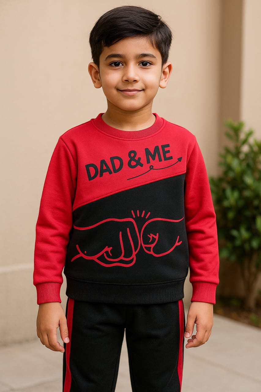 2-piece fleece tracksuits