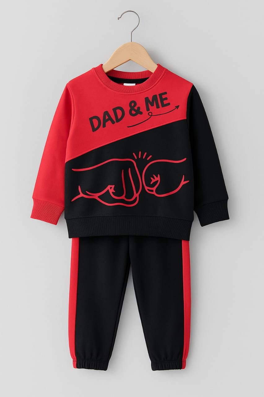 2-piece fleece tracksuits