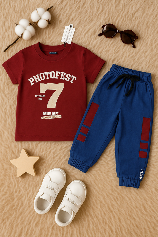 2-Piece Nikar Shirt
