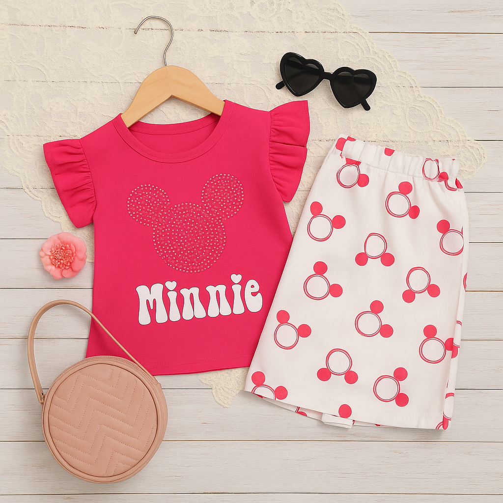 2-piece nikar shirt