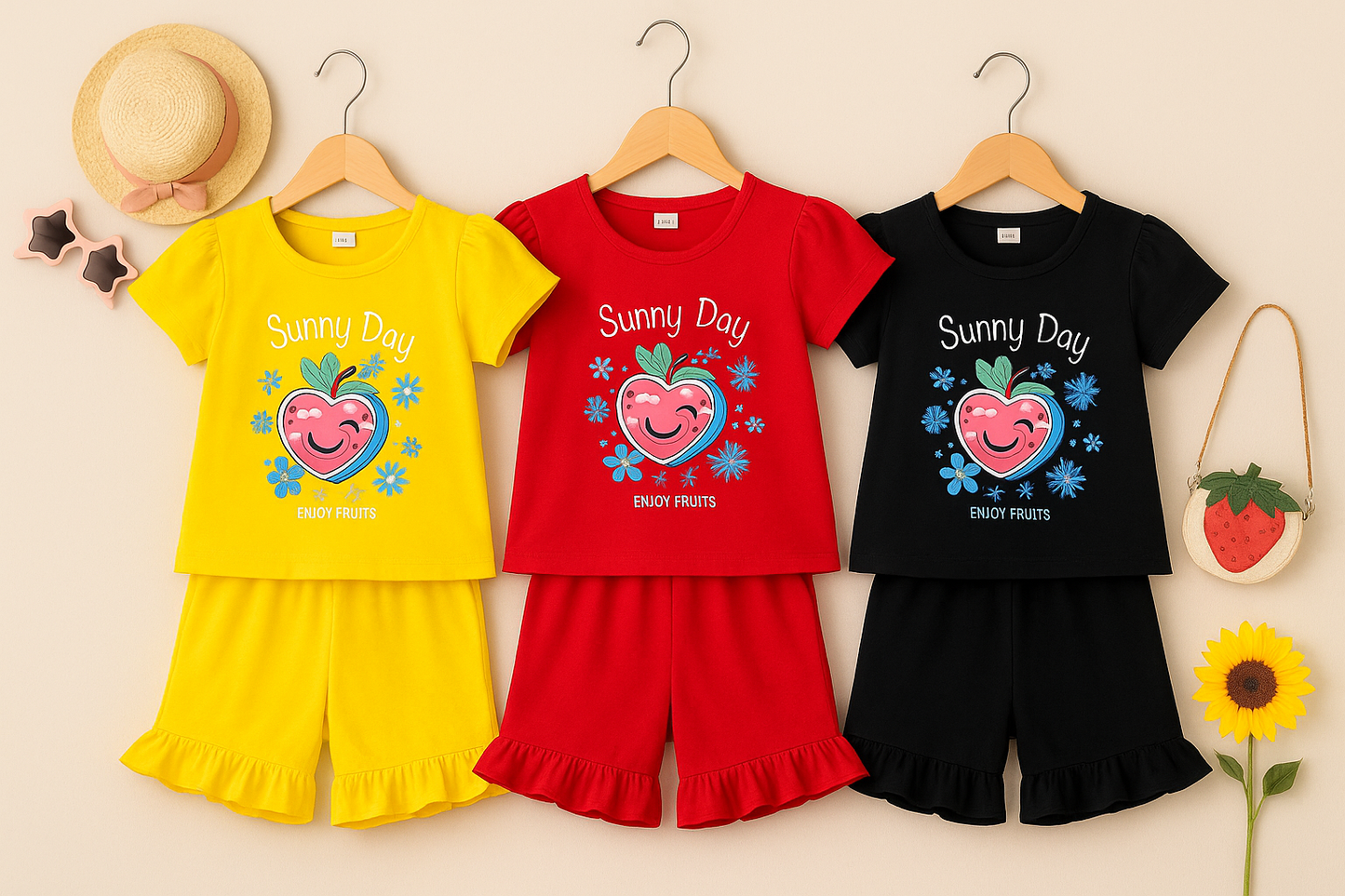 2-Piece Nikar Shirt