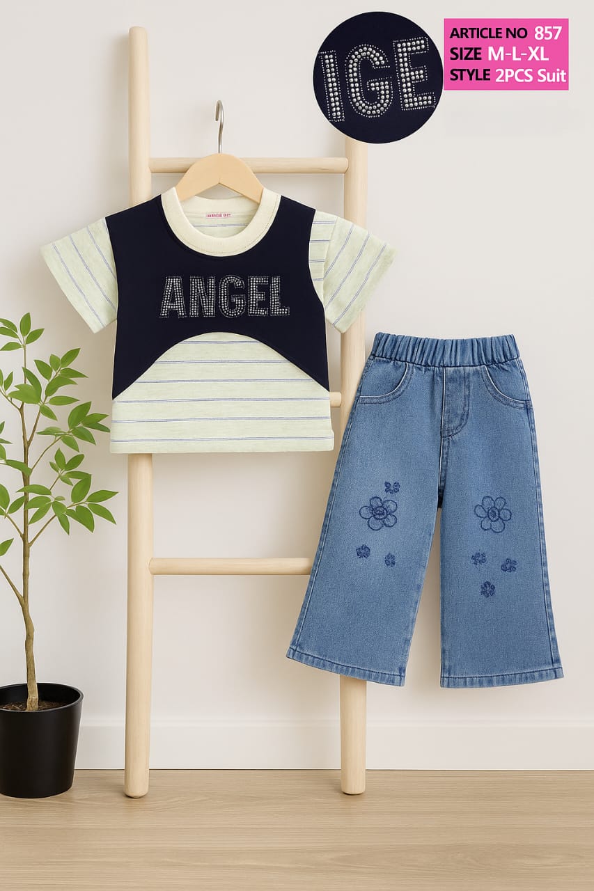 2-Piece pant shirt